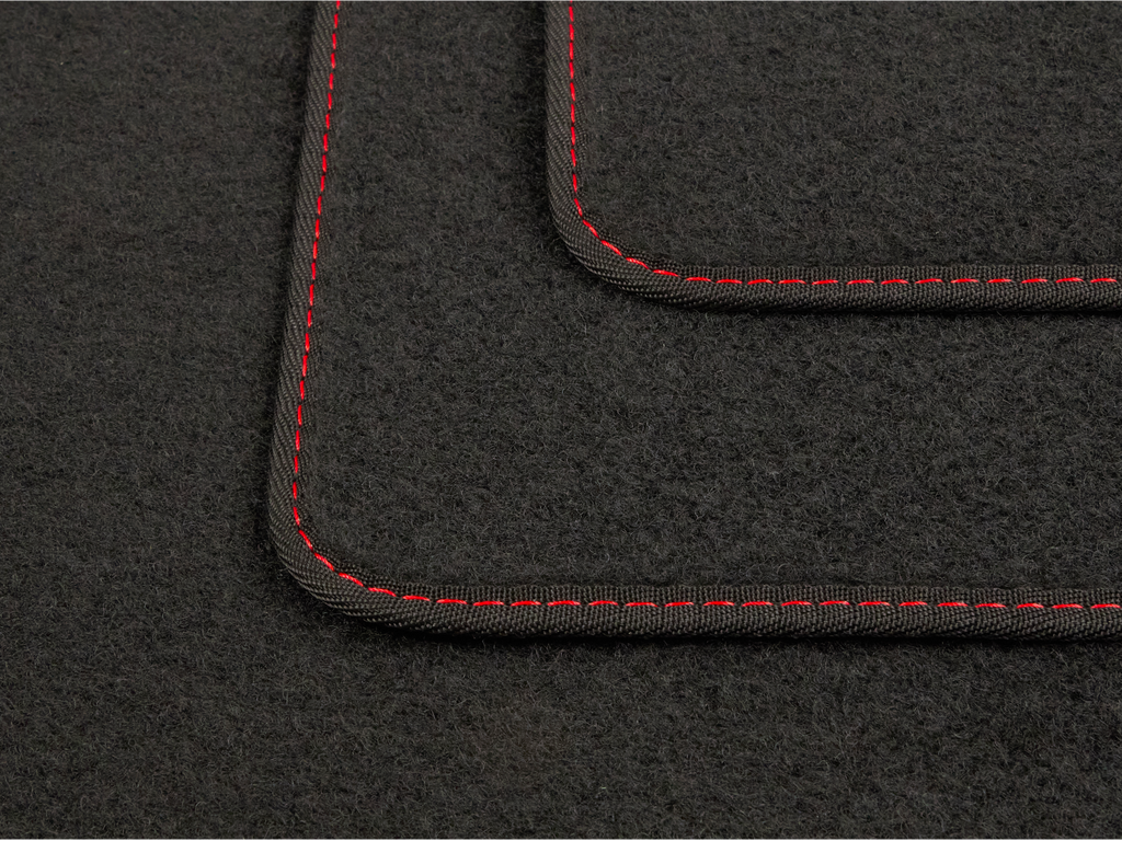 Tappetini per Seat Leon 5F 2012 - 2020 | Kovvar Luxury