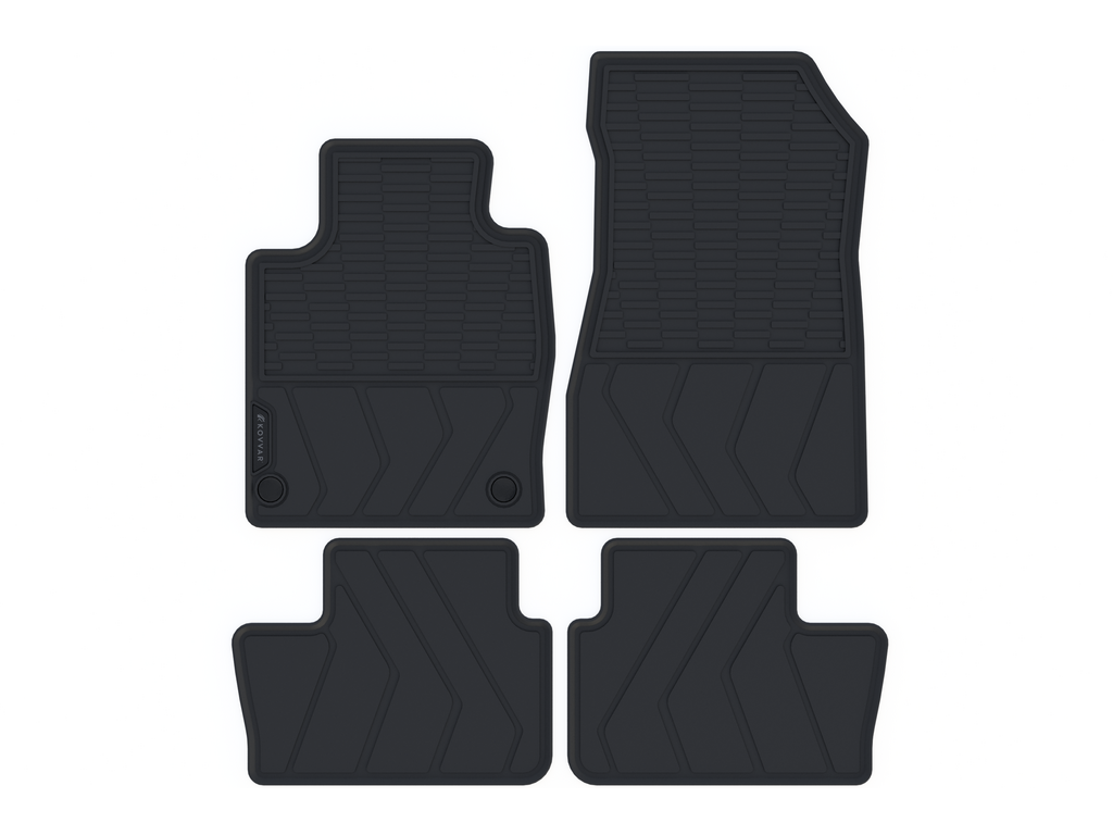 Tappetino per auto lato guida: Daihatsu Charade hatchback (1994-2000