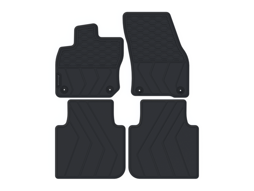 Rubber automatten Volkswagen Tayron (R41) 2024- - GL 0667 Rubber automatten Volkswagen Tayron (R41) 2024- - GL 0667