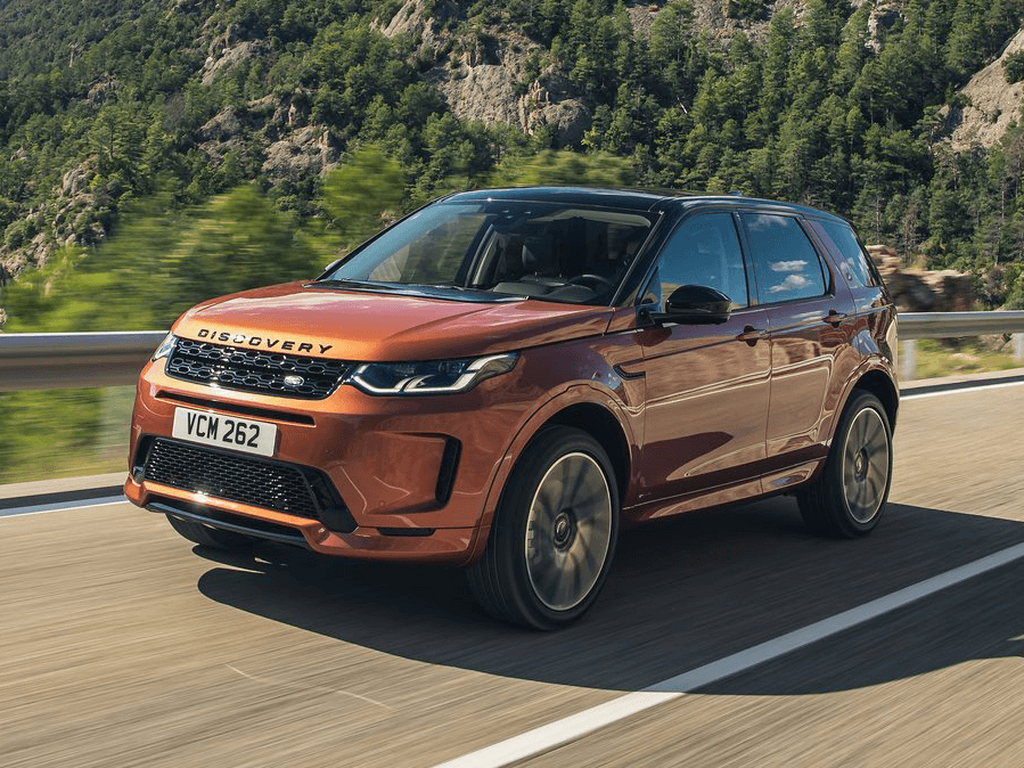 Tapis De Sol Caoutchouc Rezaw Pour Land Rover Discovery Sport 2014 - Set Complet Av/Ar/Coffre