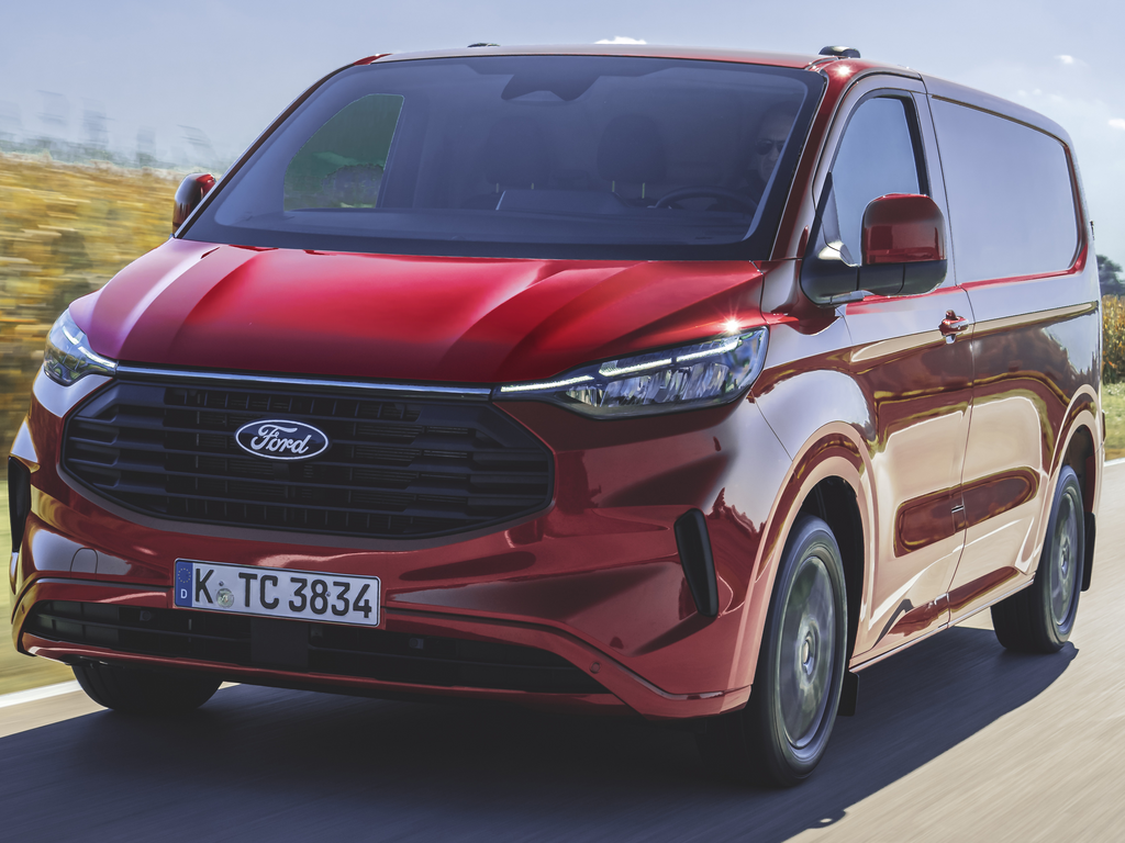 PRO PLUS Kabinenbodenmatte für Ford Transit automatisch ab 2014