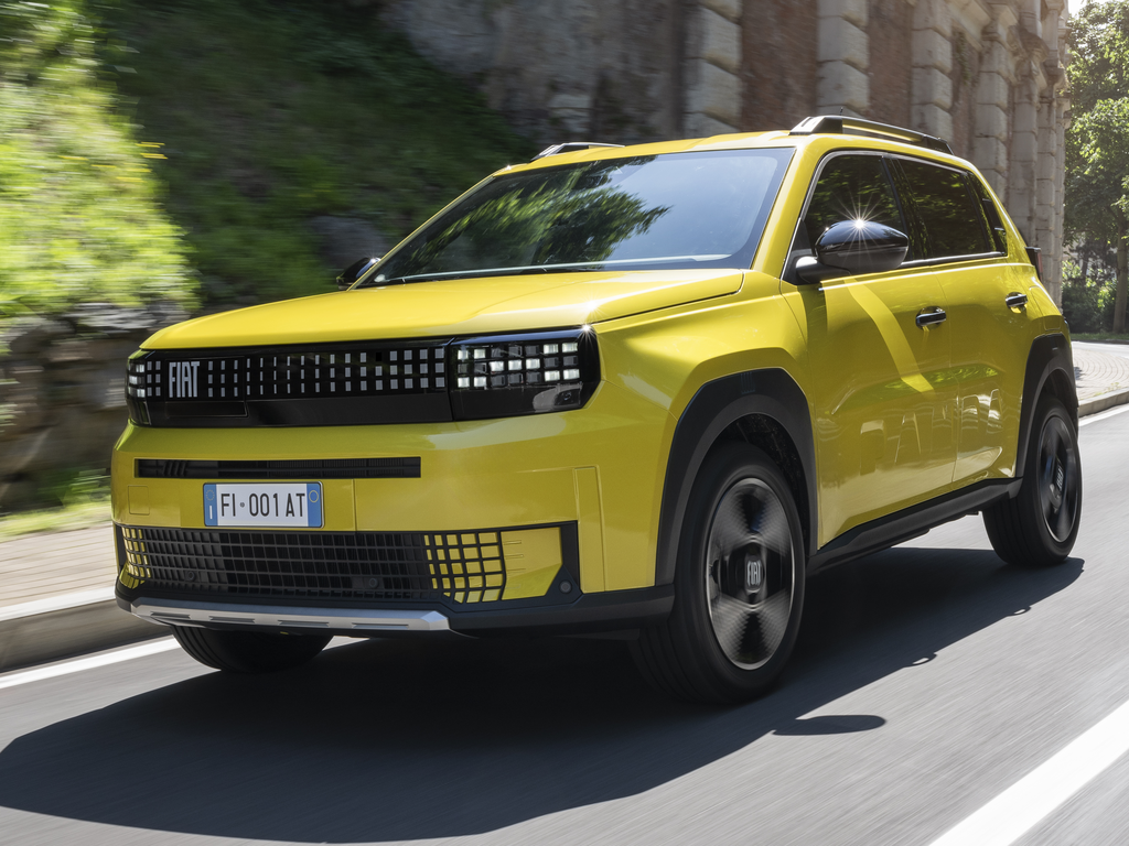 Test Fiat Grande Panda-e: een waardige opvolger