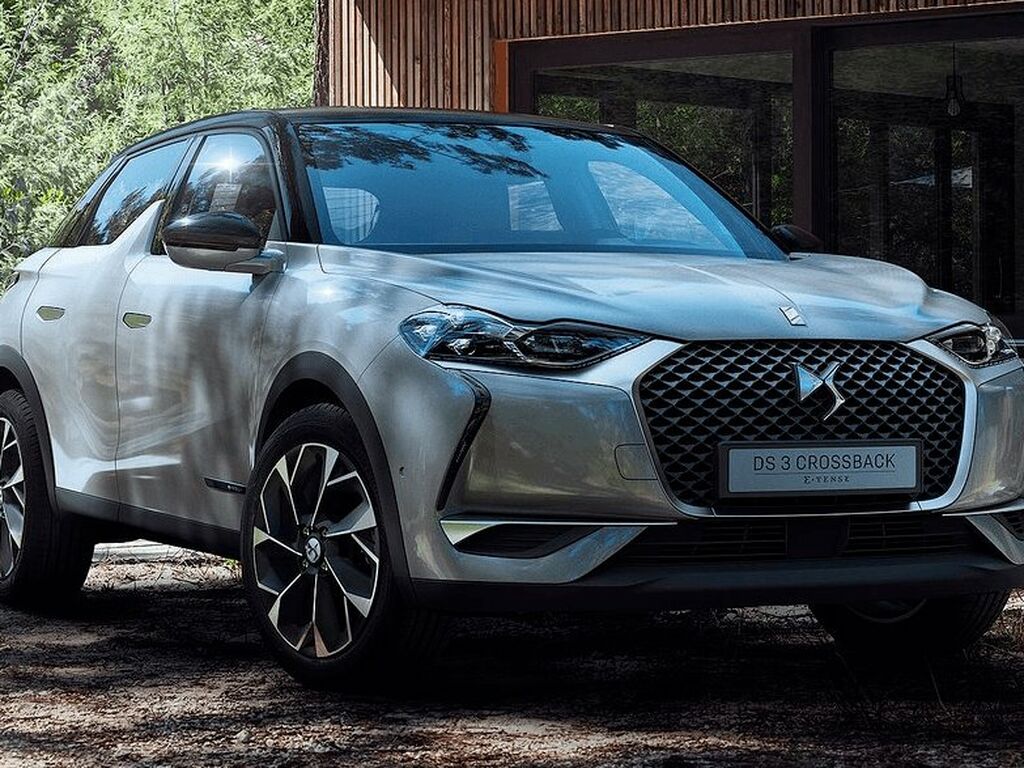 MOTOS Kofferraummatte Für DS DS7 Crossback Ab 2018 - Antirutsch, Mit 4,5 Cm Hochkante, Wasserdicht & Leicht Zu Reinigen