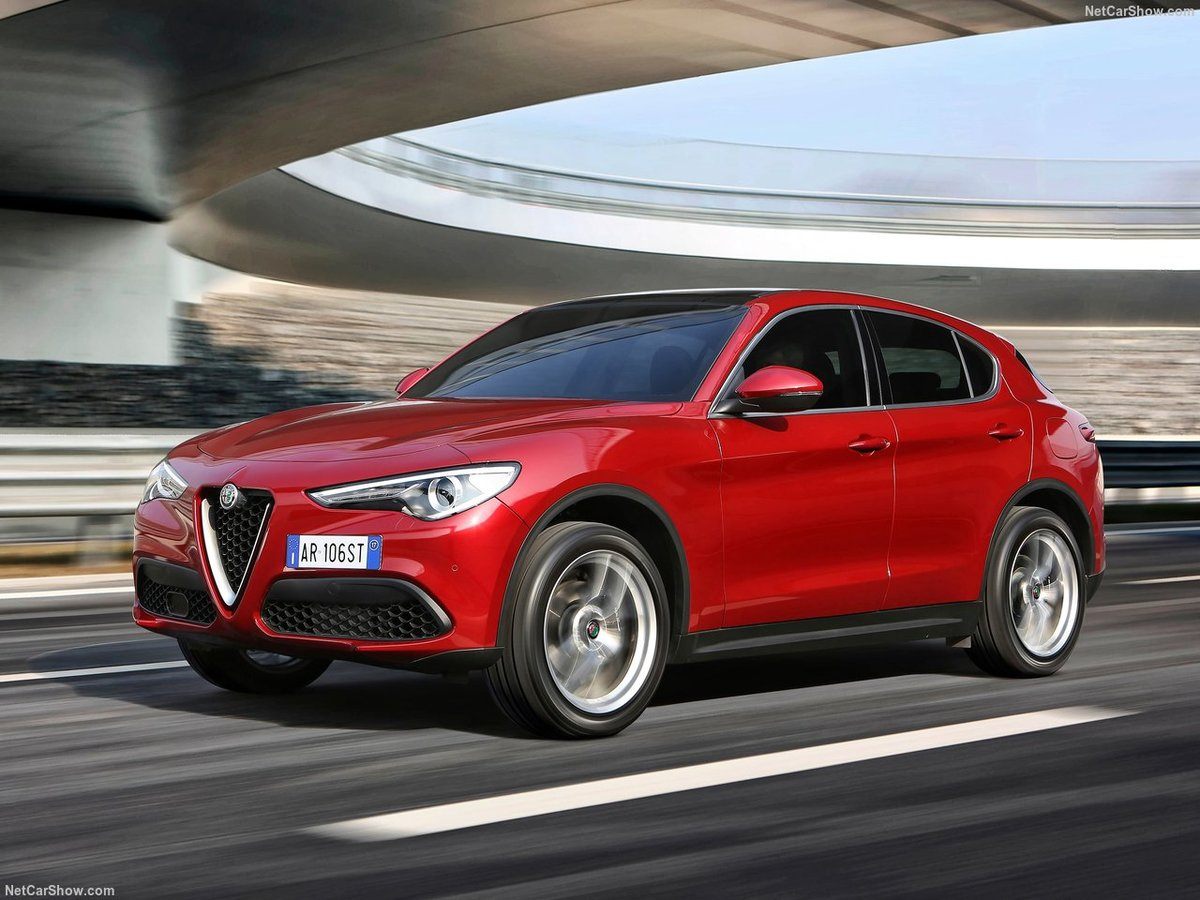 Tutto L'Anno Tappetini Adatto A per Alfa Romeo Stelvio 949 Da