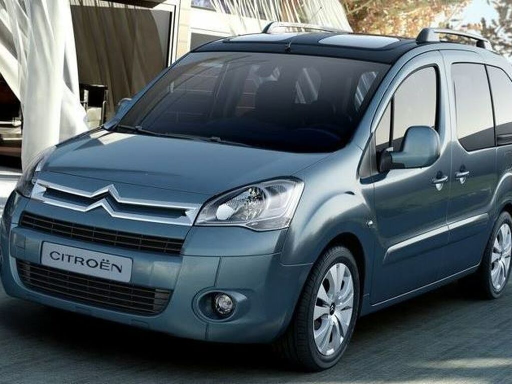 Set Tappetini Auto MOTOS Per Citroen Berlingo III Dal 2018 - Tappetini