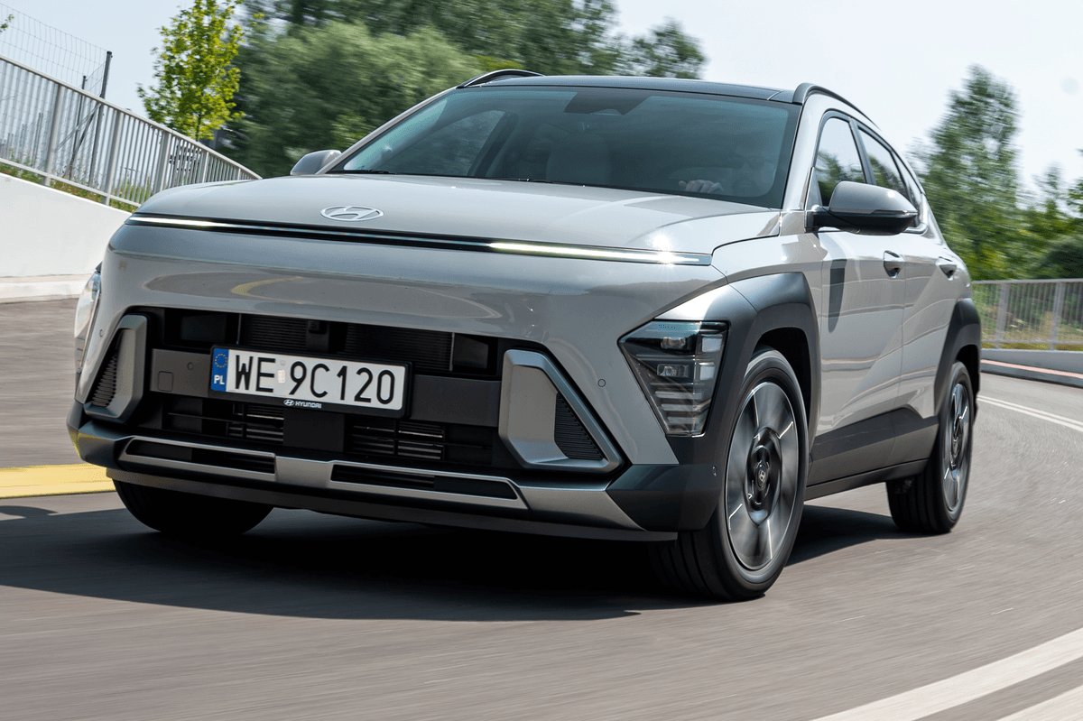 Tappetini Per Console Centrale Hyundai Kona EV 2024-2025 - Gomma Antiscivolo, Personalizzati, Neri - Foto 6