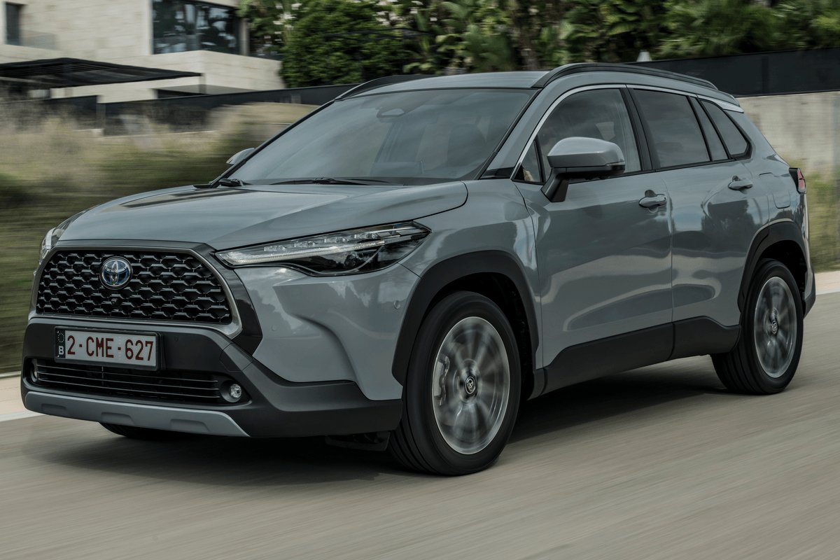 Toyota Corolla Cross 2025 - Essais, actualité, galeries photos et
