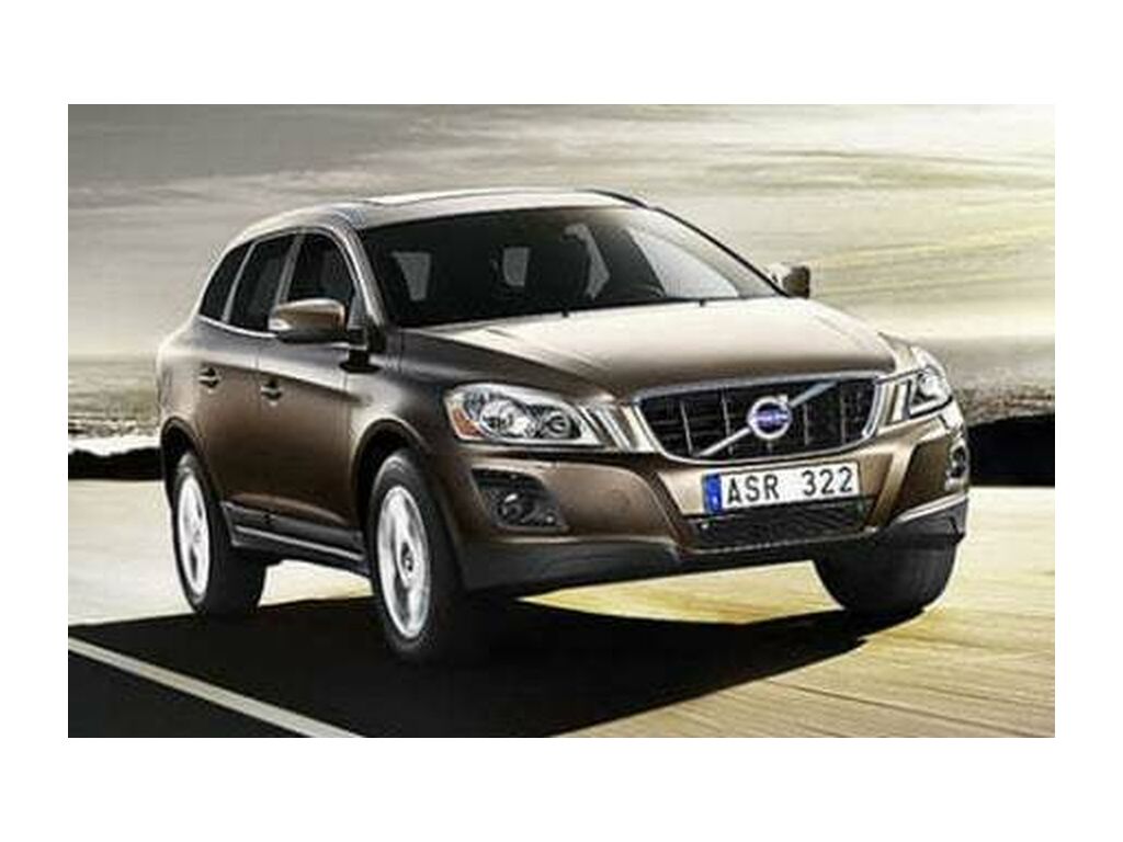 Rubbasol (Rubber) Kofferbakmat Volvo V70 & XC70 2007-2016 | GL 1904 | Gledring | Nederlands