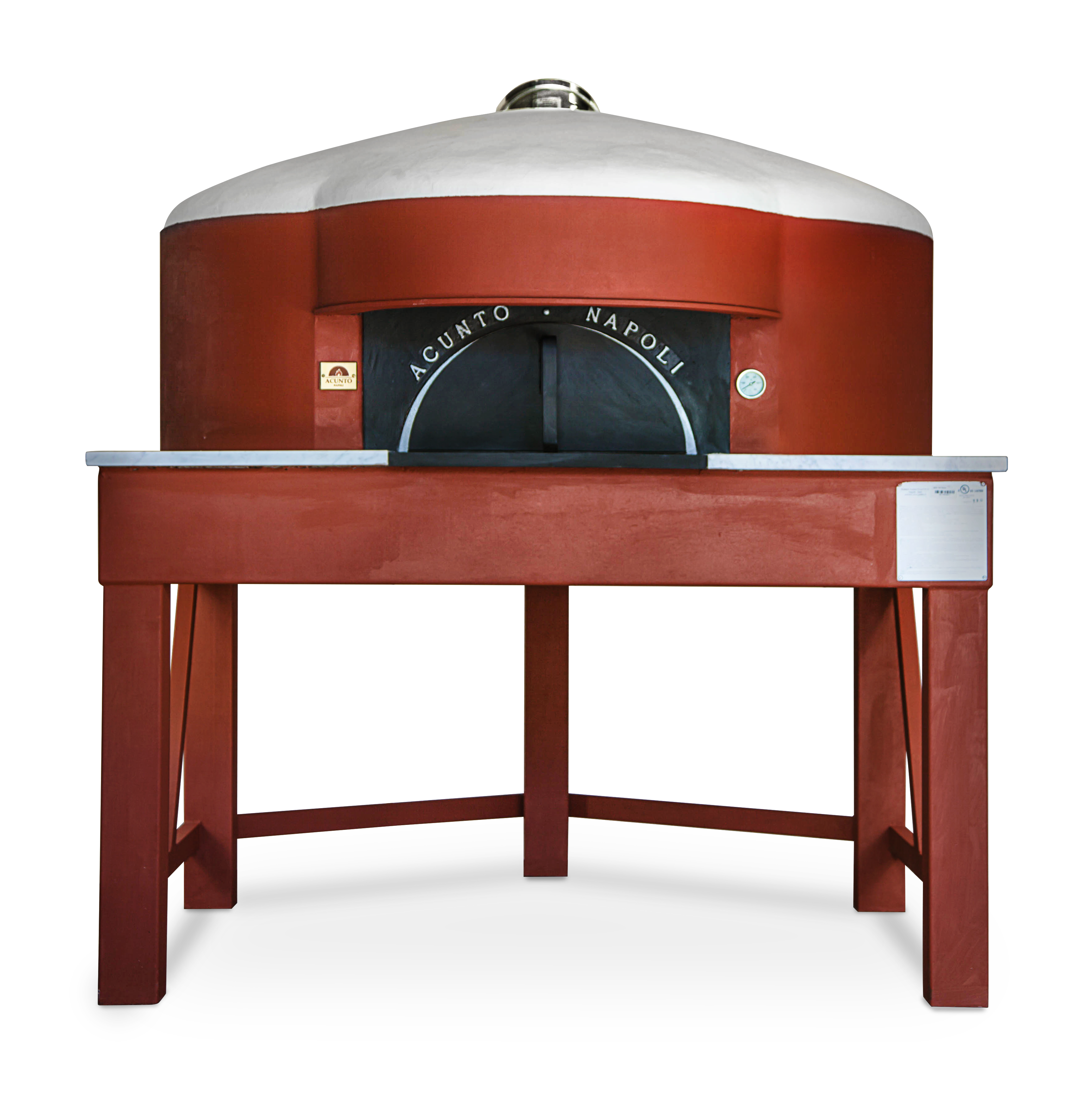 Acunto Angolare Oven - Fiero Forni