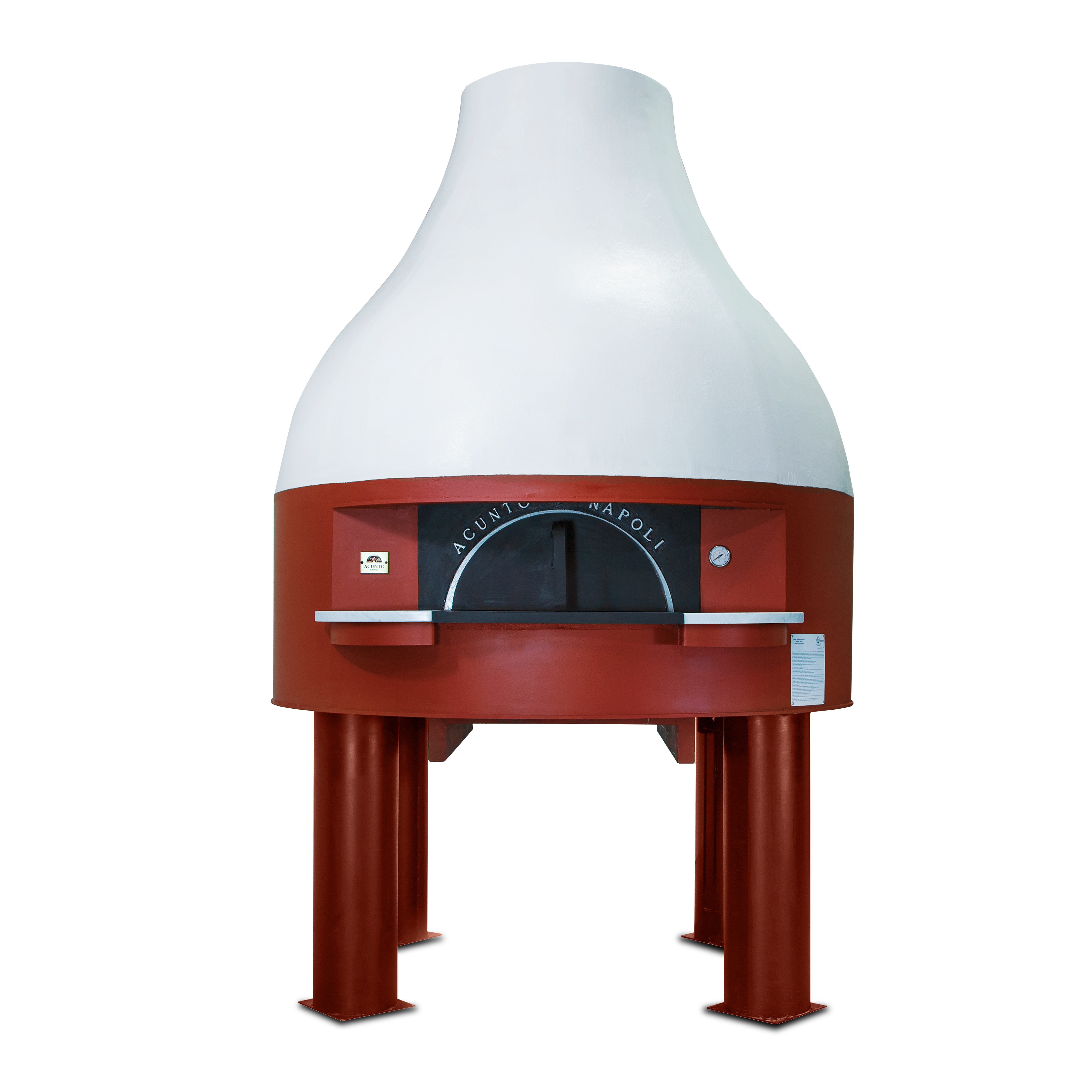 Acunto Vesuvio Oven - Fiero Forni