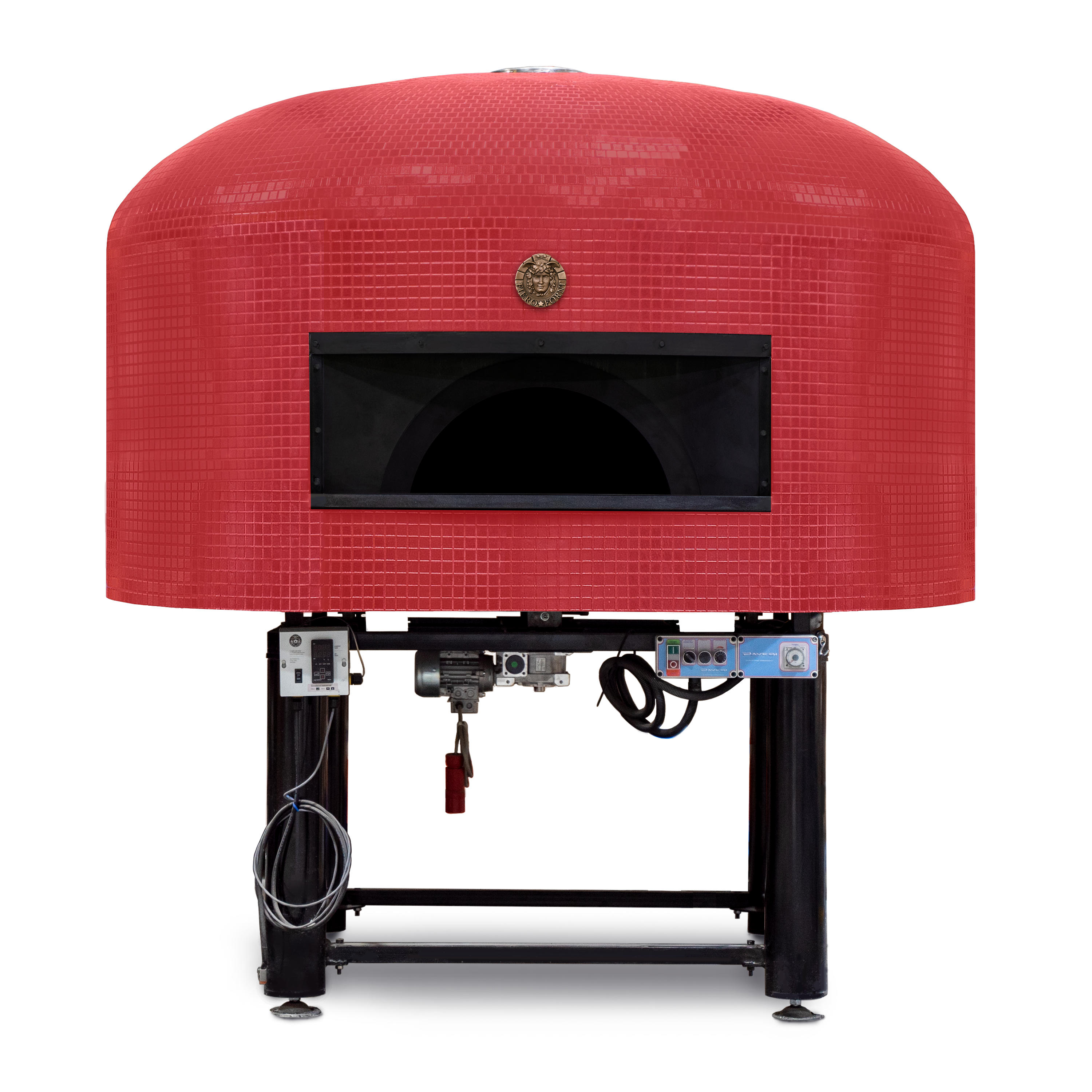 Napoli Twister Rotating Oven - Fiero Forni