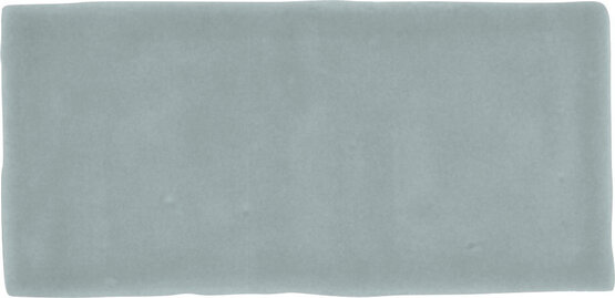 BULLNOSE VINTAGE LAKE 7,5X15 GLOSSY White body - CARMEN