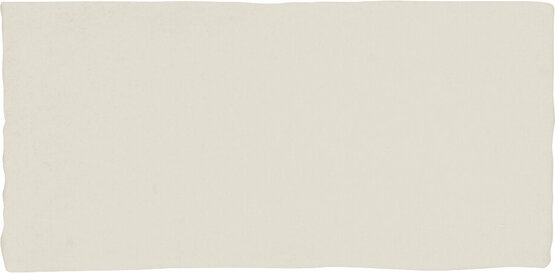 BULLNOSE VINTAGE NATURAL 7,5X15 GLOSSY White body - CARMEN