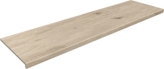 PELDAÑO RECTO C1 ALABAMA FAGGIO 33X120 OPACO KLINKER - APE
