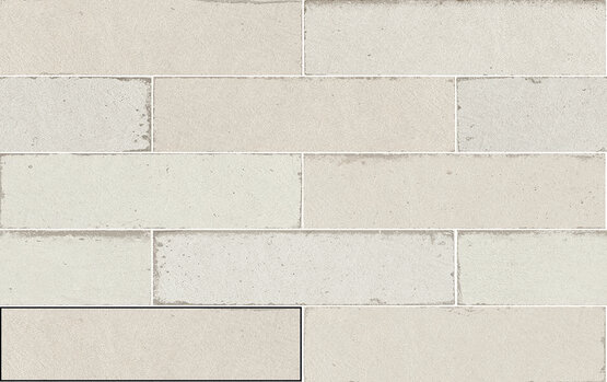 MURUS NIX 7X28 BRILLO Porcelánico - CARMEN