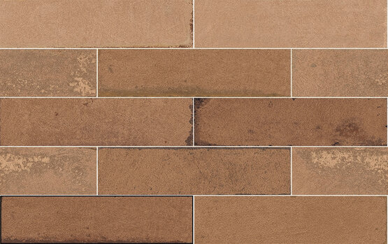 MURUS TERRA 7X28 BRILLO Porcelánico - CARMEN