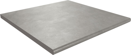 POOL EDGE HIGH THICKNESS WORK B CENERE RECT 90X90 MATT Feinsteinzeug - APE