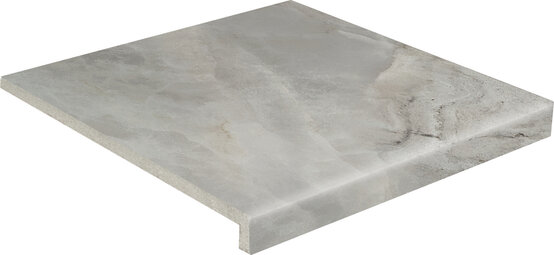 PELDAÑO RECTO CROSS TAUPE C3 33X33 MATE KLINKER - APE