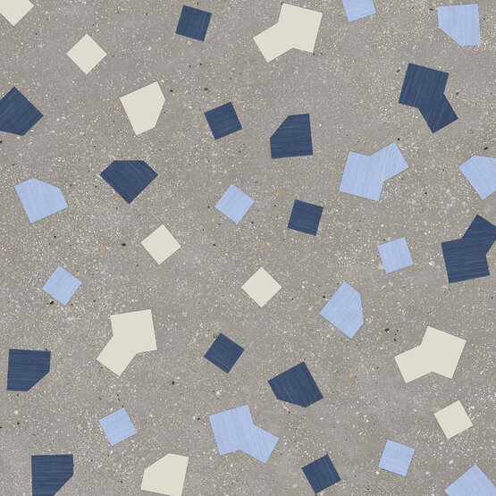 RICETTA CENERE RECT 90X90 MATE Porcelánico - APE