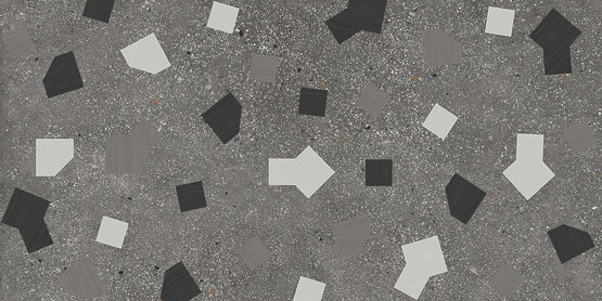 RICETTA GRAPHITE RECT 60X120 MATE Porcelánico - APE