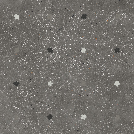 FIORI GRAPHITE RECT 60X60 MATE Porcelánico - APE