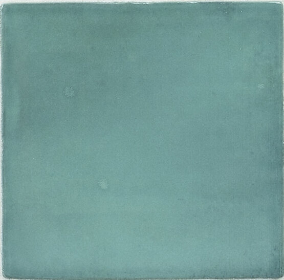 SEVILLE TURQUOISE 10X10 BRILLO Pasta blanca - CARMEN