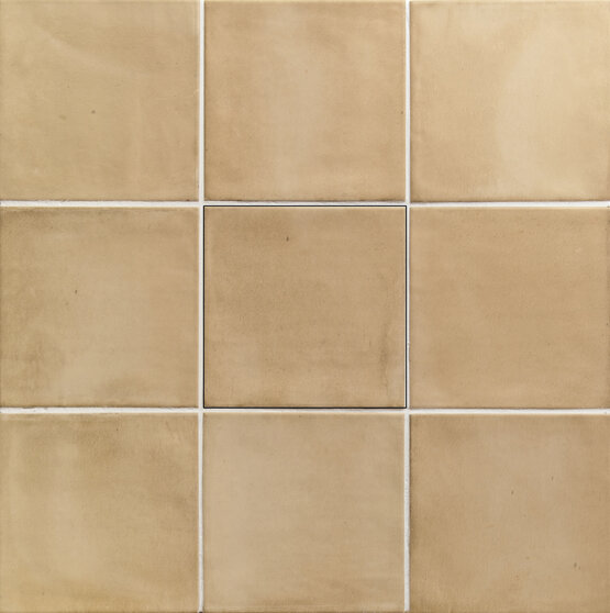 CLAY STRAW 12,3X12,3 MATE Porcelánico - CARMEN