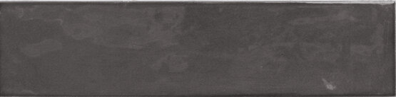 FAYENZA BLACK 6X24,6 BRILLO Porcelánico - CARMEN