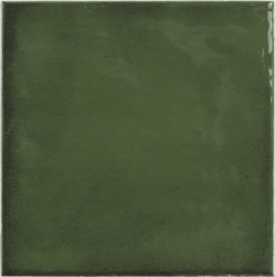 FAYENZA GREEN 12,3X12,3 BRILLO Porcelánico - CARMEN