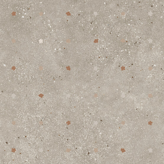 FIORI TORTORA RECT 90X90 MATE Porcelánico - APE