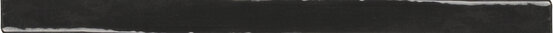 EDGE STICK SEVILLE BLACK 1,2X20 GLOSSY White body - CARMEN