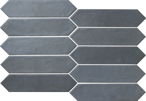 PICKET CONTEMPORARY BLUESTONE 6X26 MATE Porcelánico - CARMEN