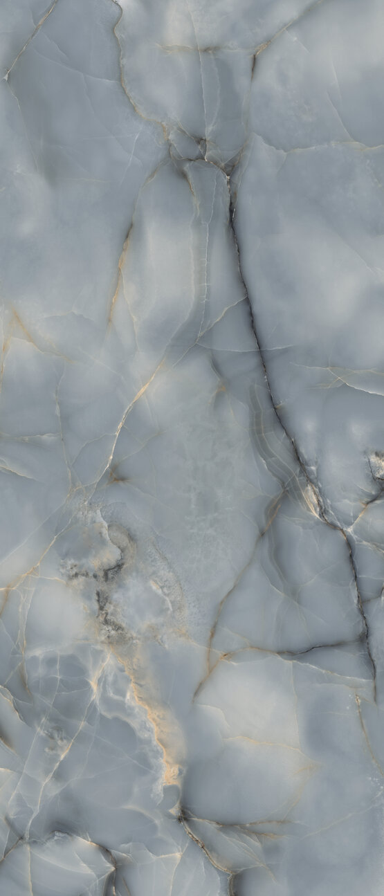 ONICE SKY POL RECT 120X280 GLOSSY POLISHED GRIT Porcelain stoneware - XLINING