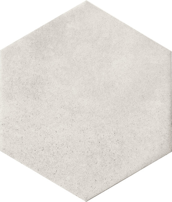 HEXAWORK B BIANCO 17,5X20,2 OPACO Gres porcellanato - CARMEN