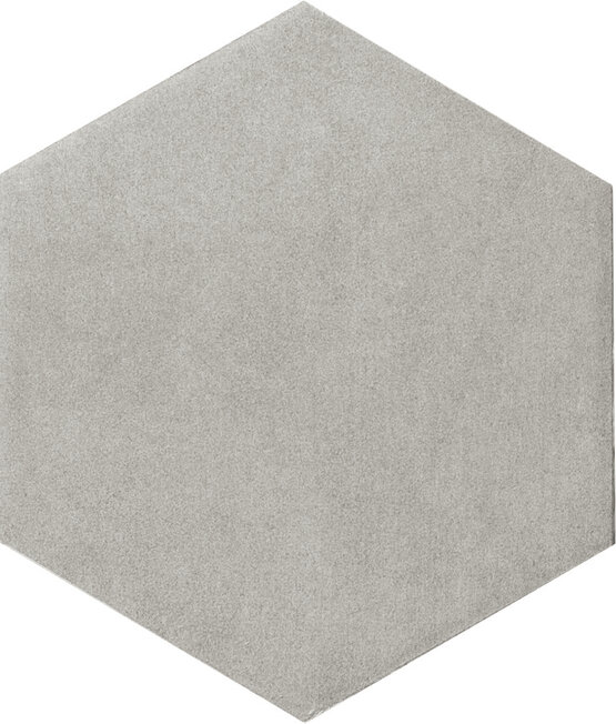 HEXAWORK B CENERE 17,5X20,2 OPACO Gres porcellanato - CARMEN