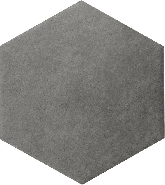 HEXAWORK B COAL 17,5X20,2 OPACO Gres porcellanato - CARMEN