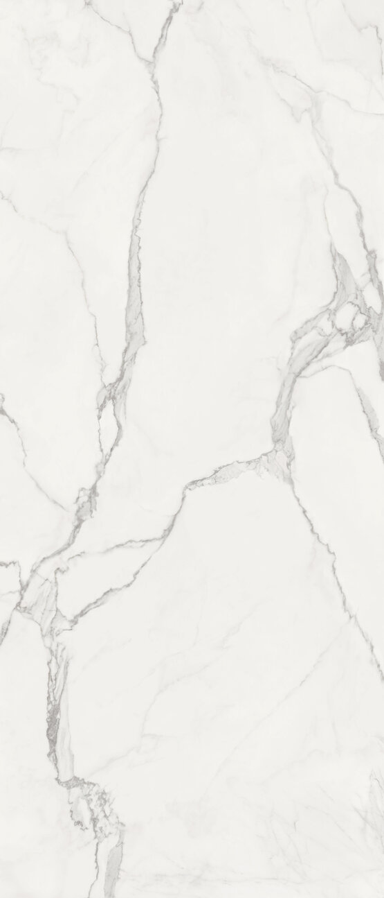 LUNA BLANCA POL RECT 120X280 GLOSSY POLISHED GRIT Porcelain stoneware - XLINING