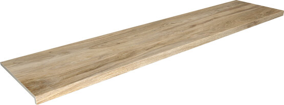 PELDAÑO RECTO ANT. C3 SEQUOIA HONEY 33X150 MATT KLINKER - APE