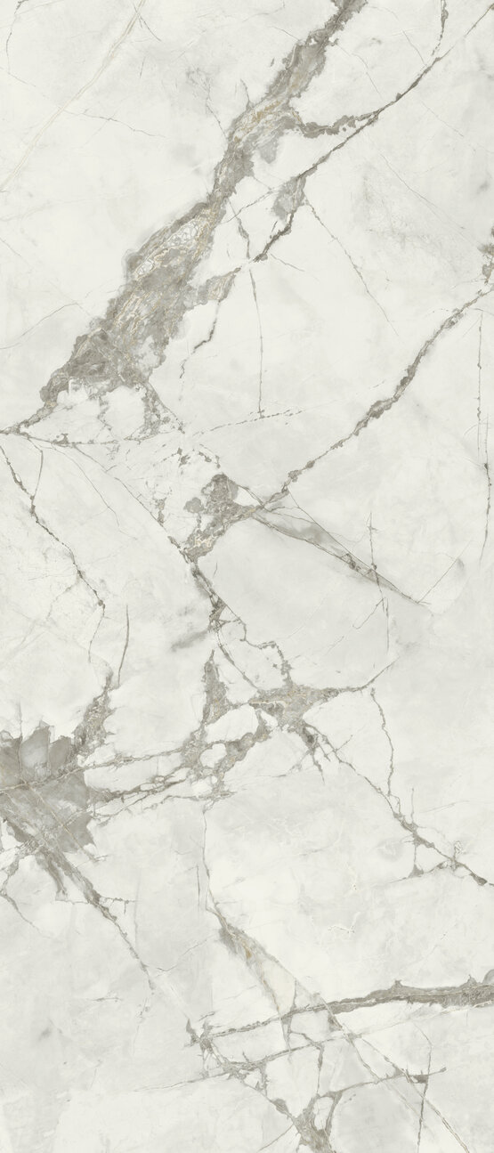 INVISIBLE GREY POL RECT 120X280 GRENAILLE POLIE BRILLANTE Grès cérame - XLINING