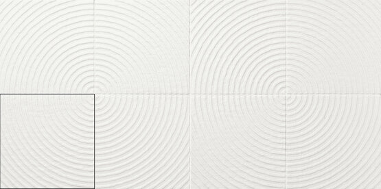 DRANTE NATURAL 20X20 MAT Grès cérame - CARMEN