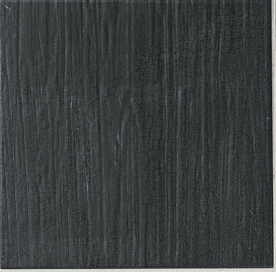 FLAME BLACK 20X20 MAT Grès cérame - CARMEN