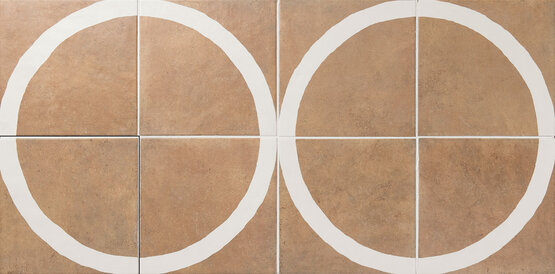 TURN 20X20 MAT Grès cérame - CARMEN