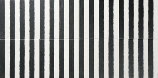 STRIPS 20X20 MAT Grès cérame - CARMEN