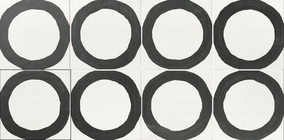 HALO 20X20 MAT Grès cérame - CARMEN