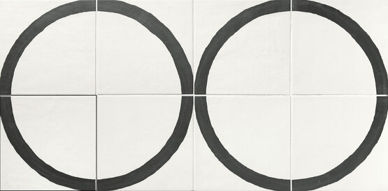 CURVE 20X20 MAT Grès cérame - CARMEN