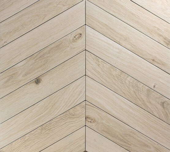 CHEVRON OREGON HAYA 8,5X44 OPACO Gres porcellanato - CARMEN