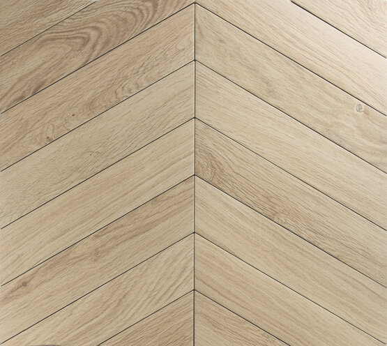 CHEVRON OREGON NOGAL 8,5X44 OPACO Gres porcellanato - CARMEN
