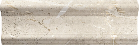 CENEFA AUGUSTUS CREAM 10X30 МАТОВЫЙ Белая масса - APE