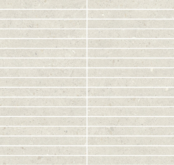 M-STICK KINSTONE CHALK 30X30 (14,3X1,4) MATT Feinsteinzeug - APE
