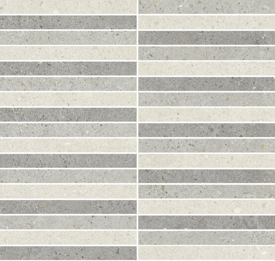 M-STICK KINSTONE COLD 30X30 (14,3X1,4) MATT Feinsteinzeug - APE